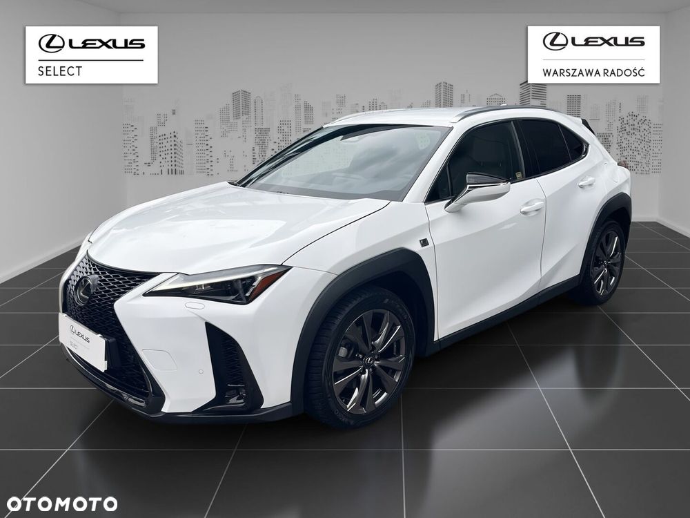 Lexus UX 300h F Sport Design - 1