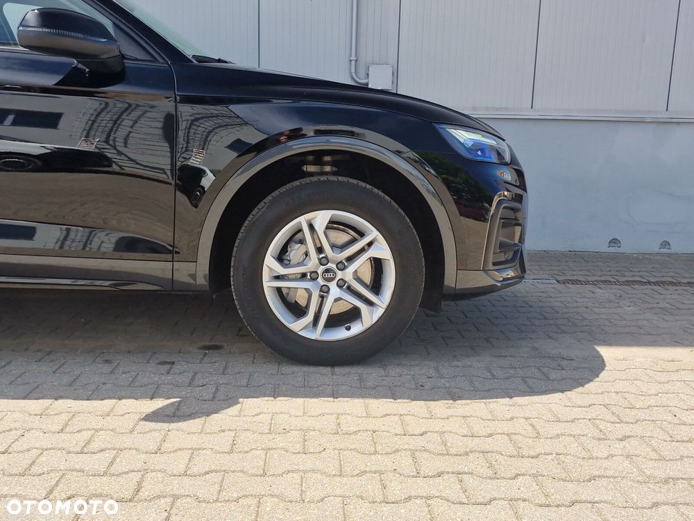 Audi Q5 Sportback 40 TDI mHEV Quattro Advanced S tronic - 19