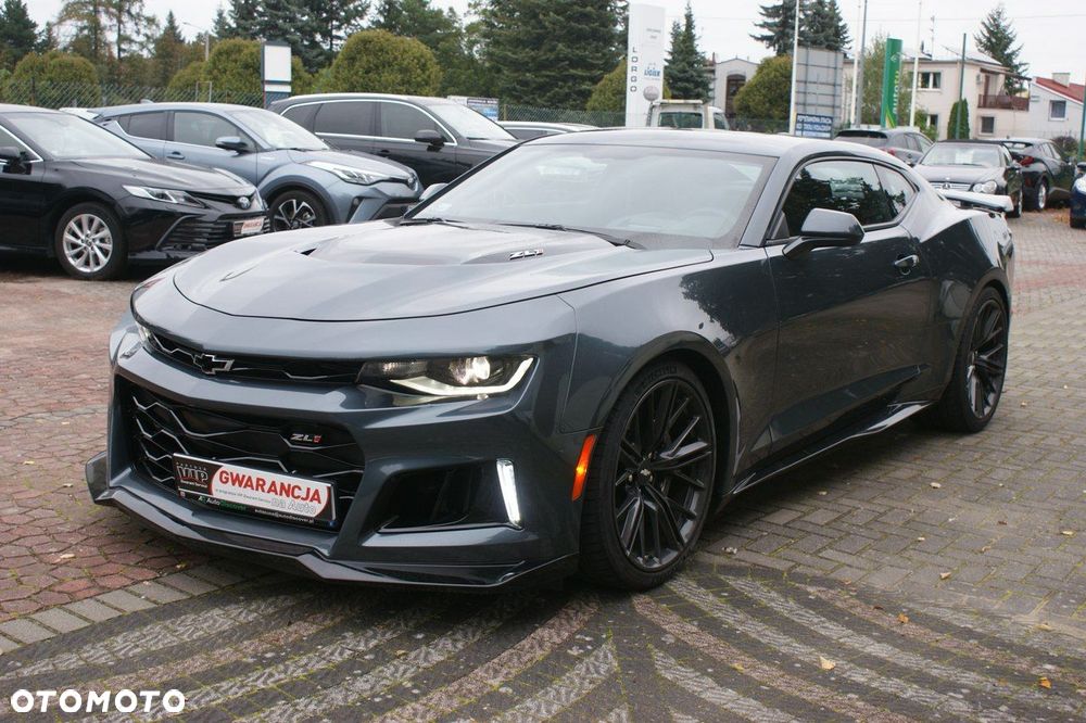 Chevrolet Camaro - 2