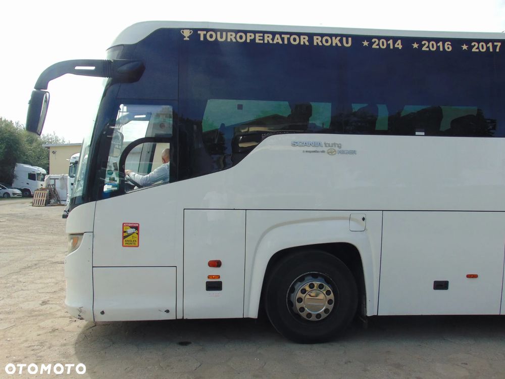 Scania HIGER TOURING HD - 8