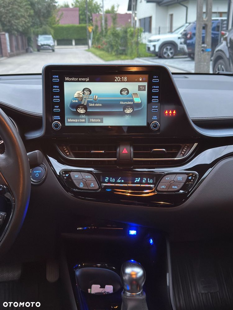 Toyota C-HR 1.8 Hybrid Style - 11