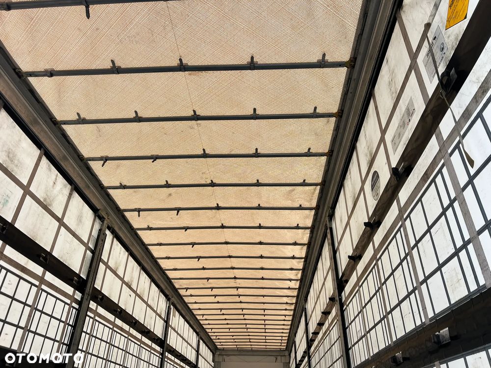 Schmitz Cargobull MEGA VARIOS/REGULACJA WYSOKOŚCI - 13