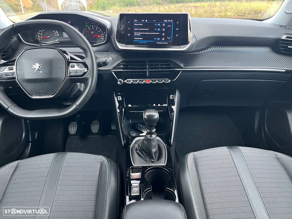 Peugeot 2008 1.5 BlueHDi Allure - 29