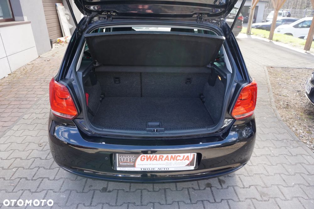 Volkswagen Polo 1.2 Trendline - 5