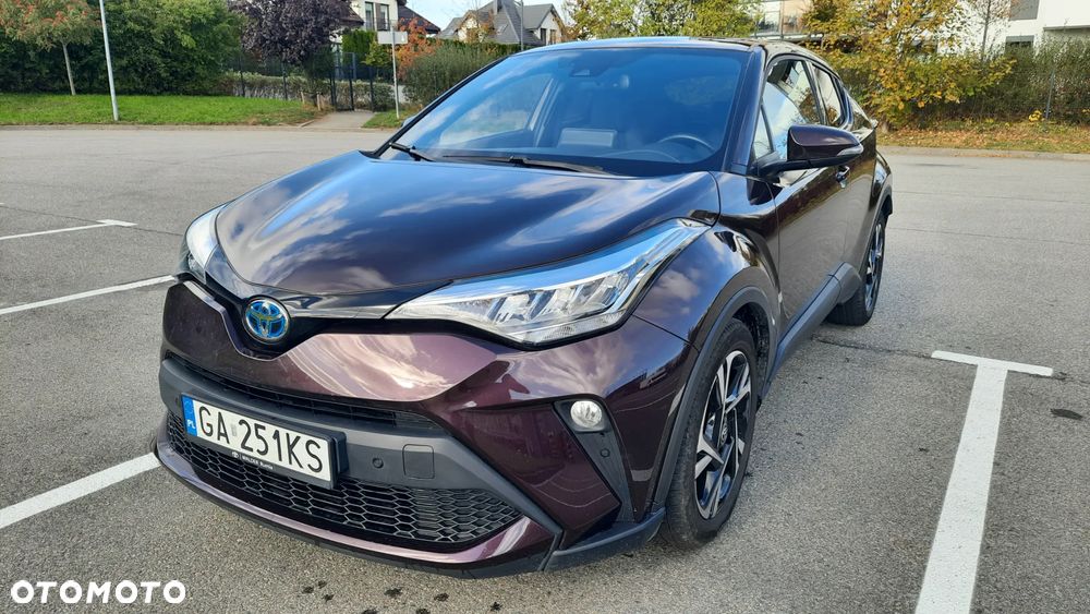 Toyota C-HR 2.0 Hybrid Style - 1