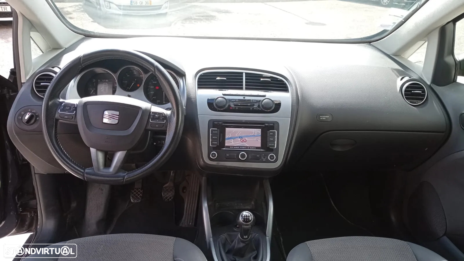 SEAT Altea XL 1.6 TDi Style Eco.Start-Stop - 9