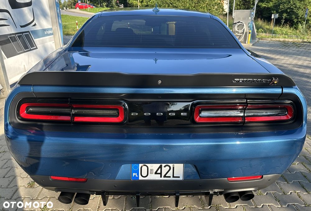 Dodge Challenger Automatik R/T Plus Scat Pack - 5