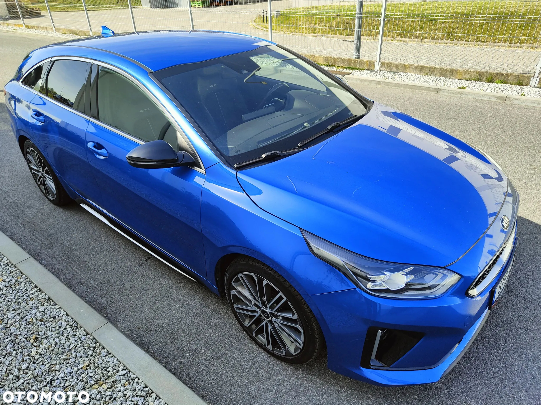 Kia ProCeed 1.4 T-GDI GT Line DCT - 11