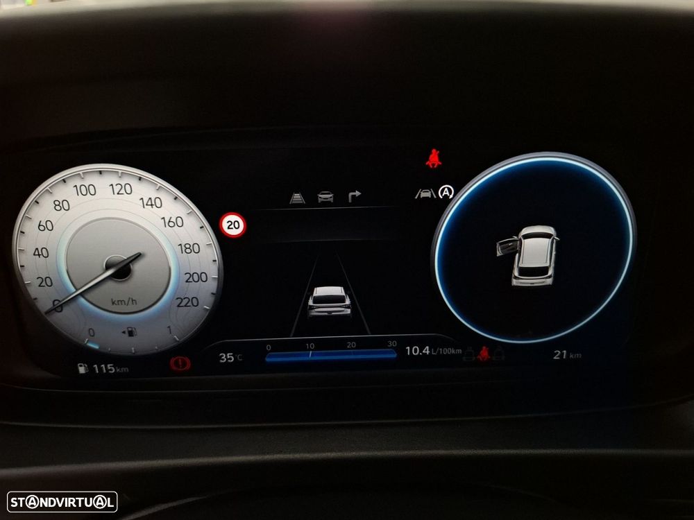 Hyundai i20 1.2 MPi Comfort - 15