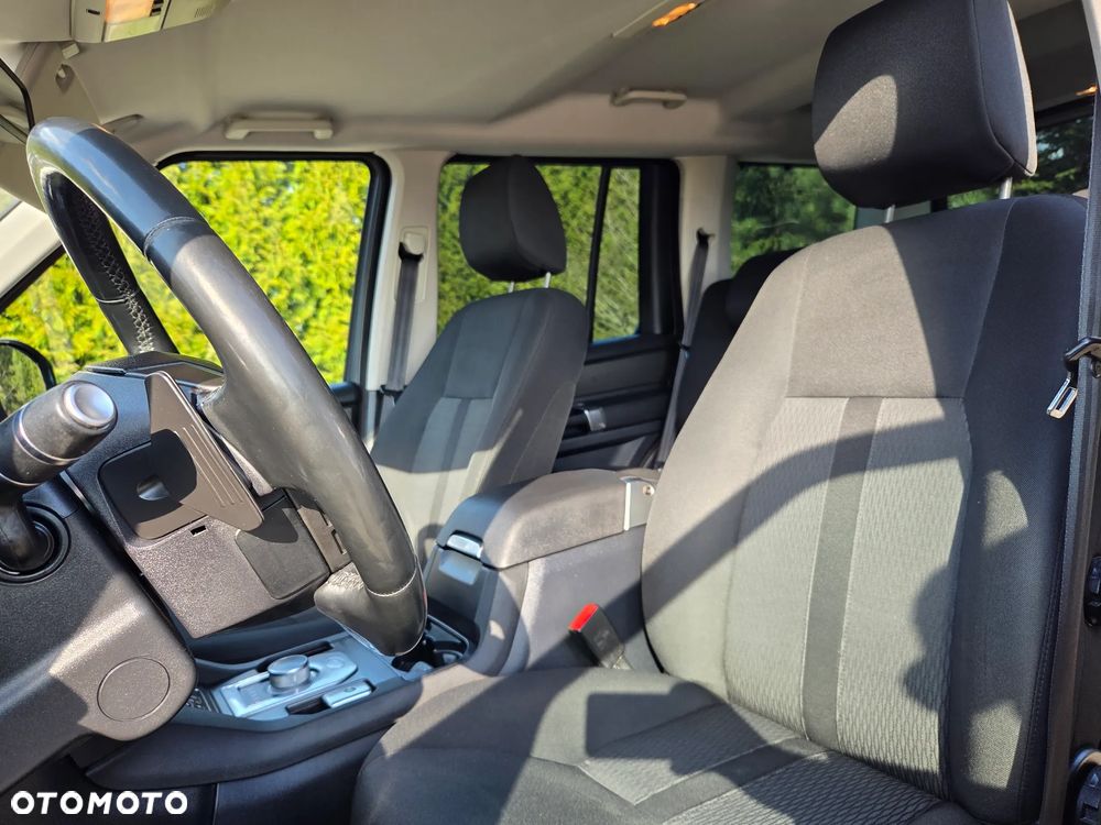 Land Rover Discovery 3.0 TD V6 S EU6 - 11