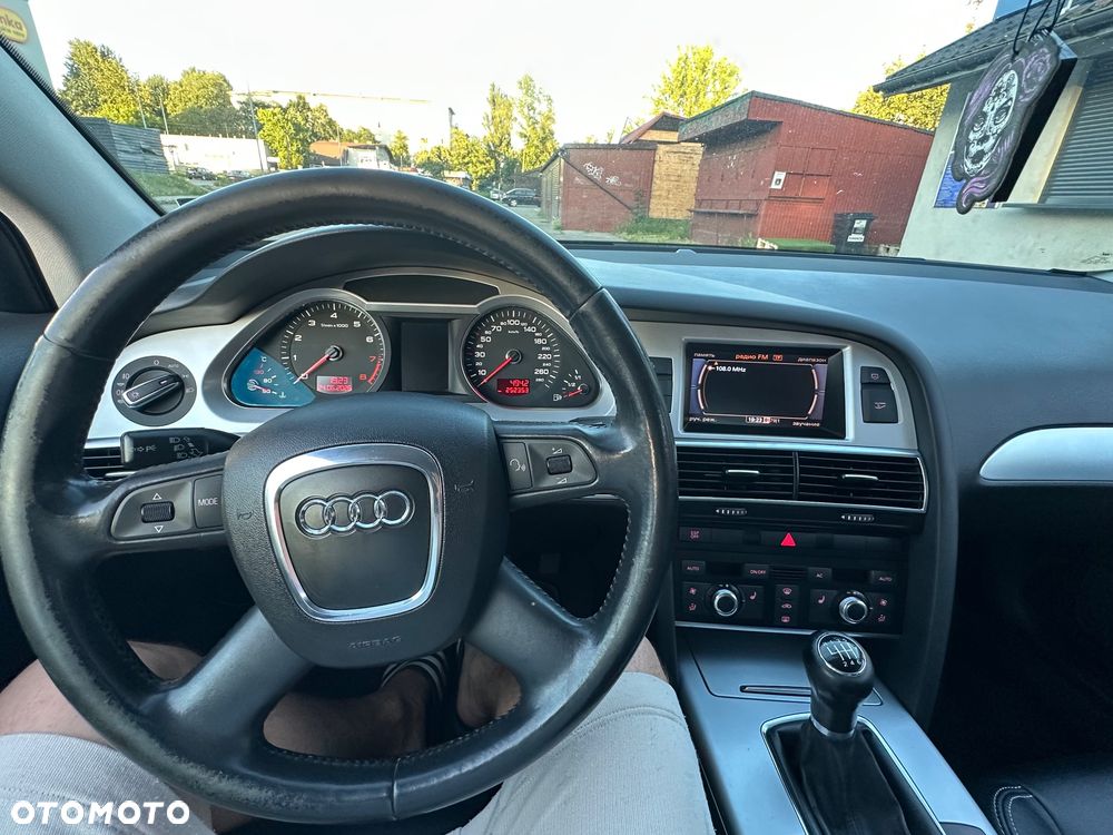 Audi A6 Limousine 2.8 FSI - 10