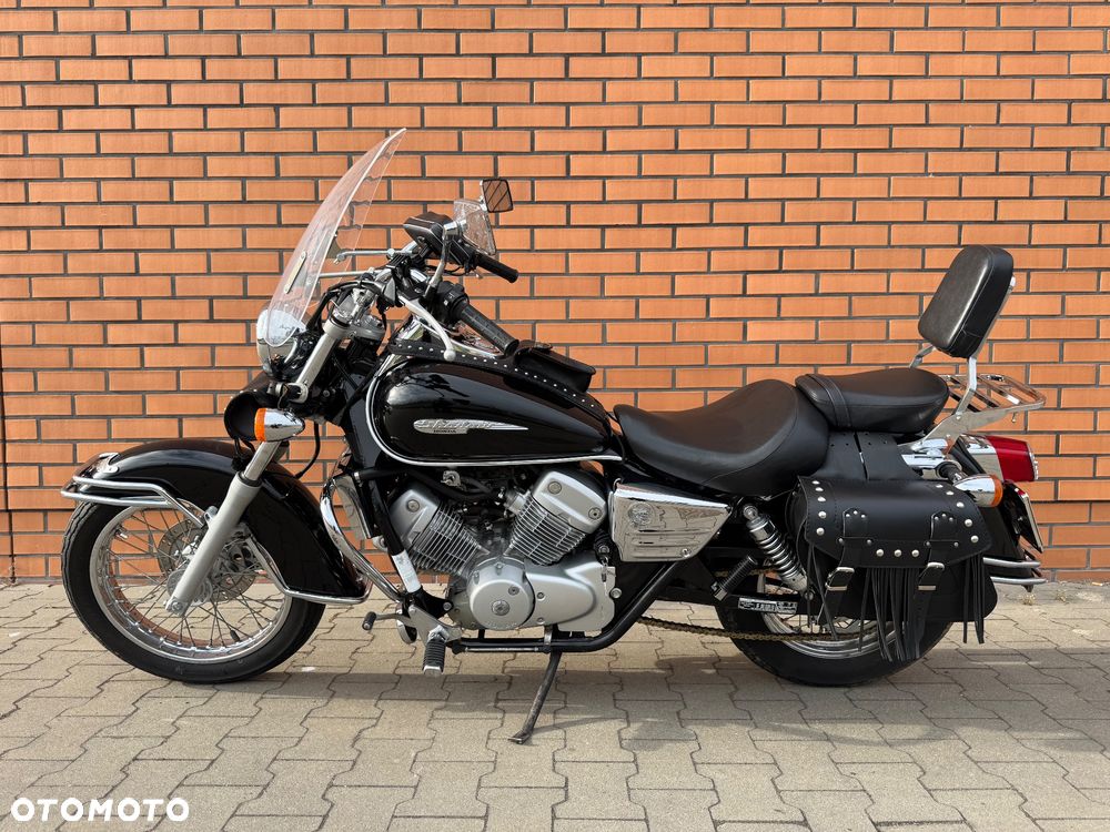 Honda Shadow - 19