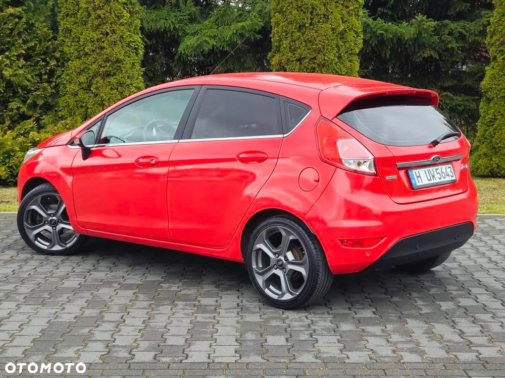 Ford Fiesta 1.0 EcoBoost Titanium ASS - 4