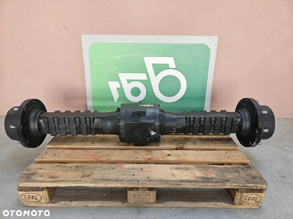 Most napędowy Spicer R551123102 111/219 Kubota R070 - 3