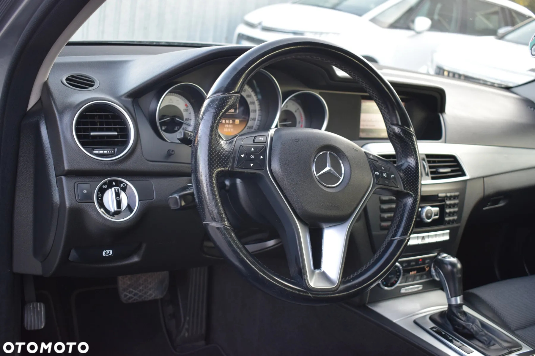 Mercedes-Benz Klasa C 180 CDI 7G-TRONIC Avantgarde Edition - 6