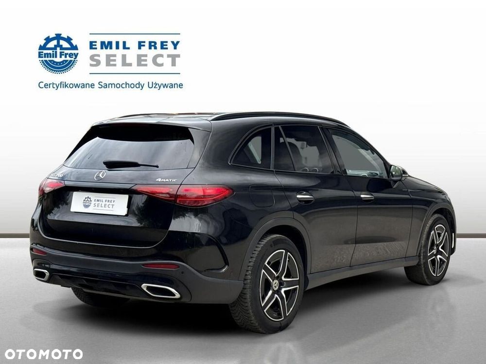 Mercedes-Benz Glc 2024 photo 5