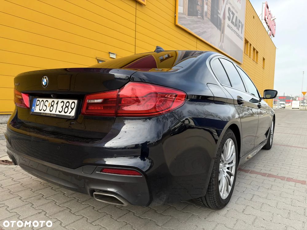 BMW Seria 5 530i GPF xDrive - 9