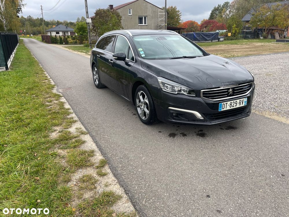Peugeot 508 - 3