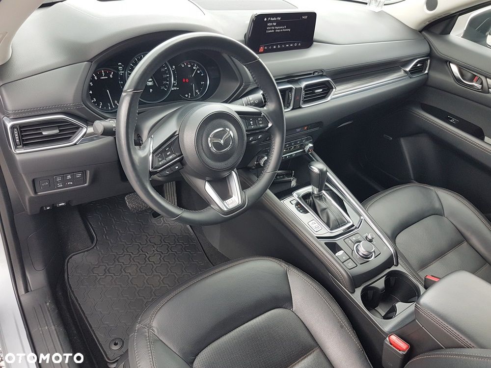 Mazda CX-5 SKYACTIV-G 194 AWD Exclusive-Line - 14