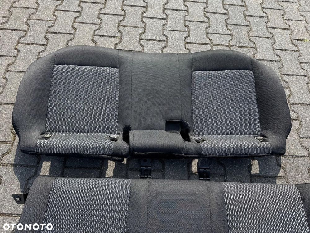 KOMPLET FOTELI + BOCZKI MERCEDES A W177 SEDAN 2021 - 8