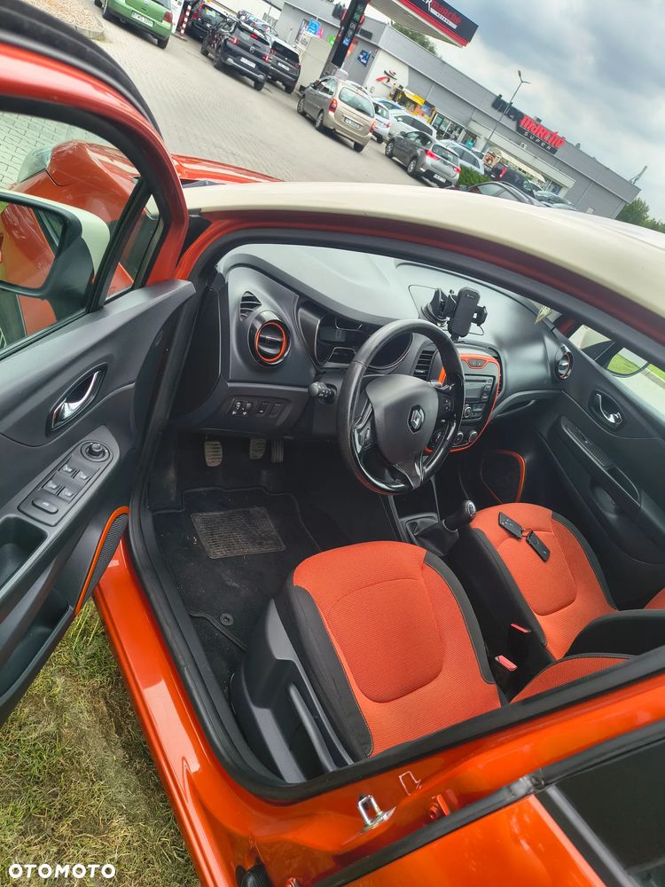 Renault Captur 0.9 Energy TCe Limited - 8