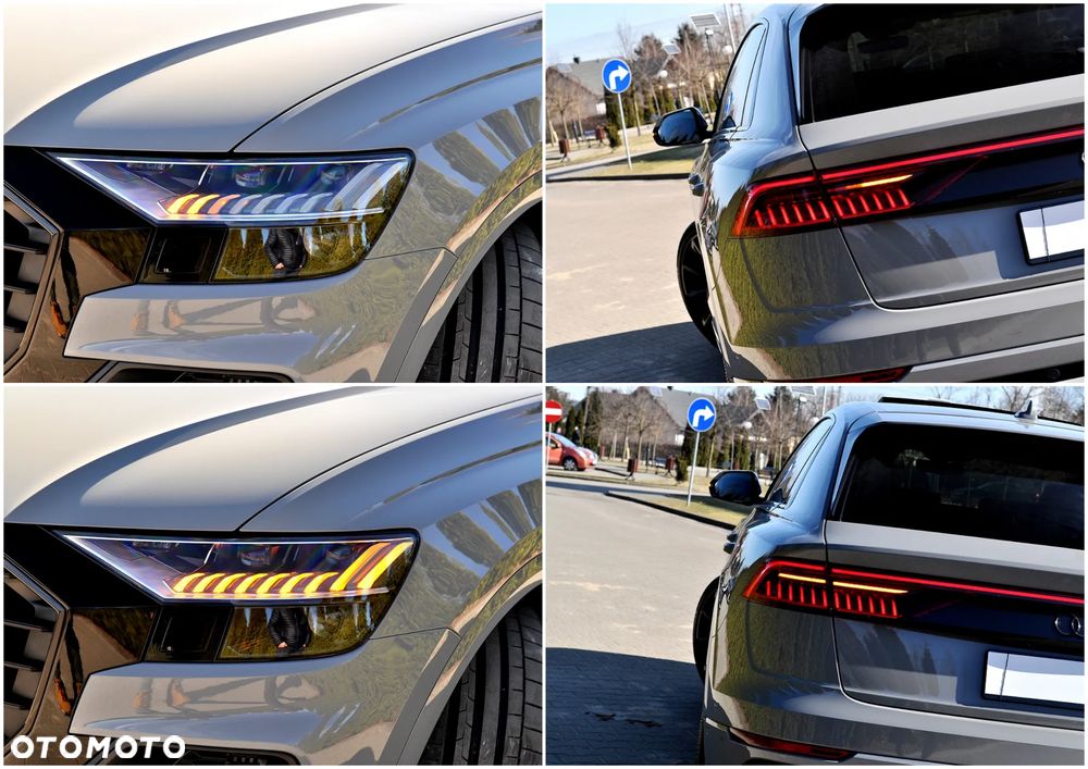 Audi Q8 55 TFSI quattro tiptronic competition plus - 34