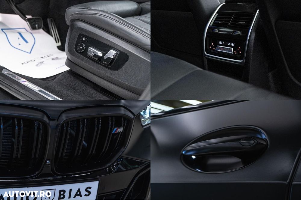 BMW X5 M 2023 — imagine 29