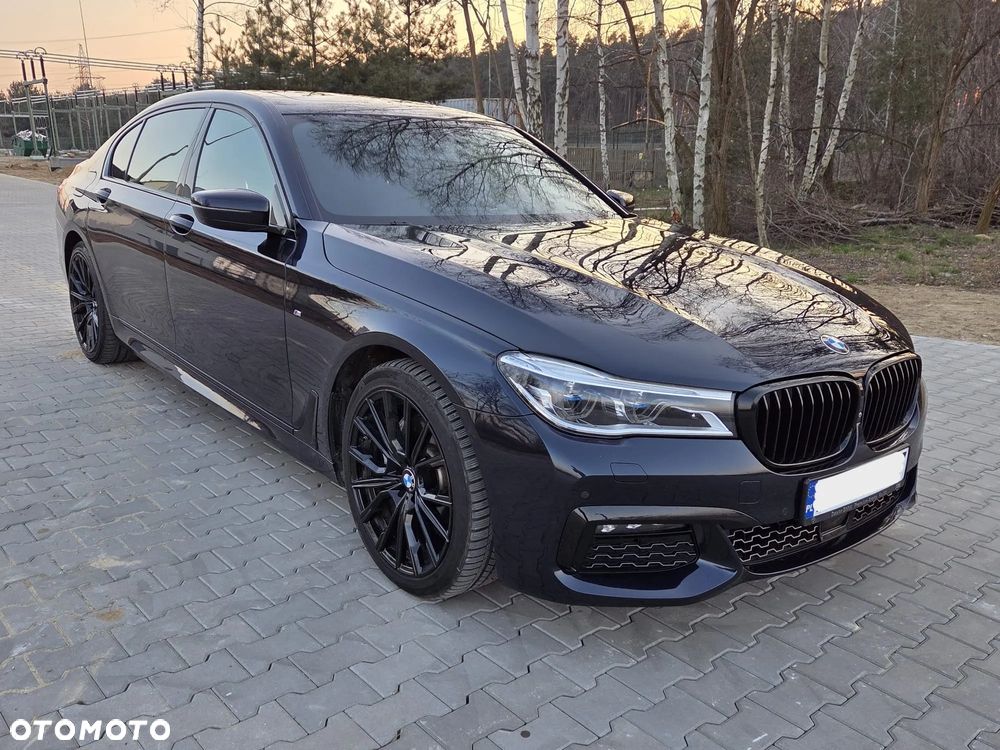 BMW Seria 7 740Li xDrive - 4