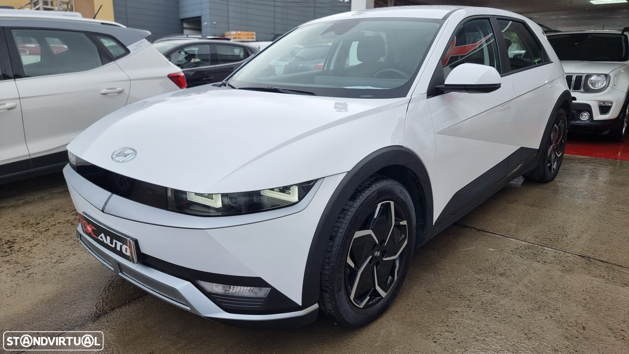 Hyundai Ioniq 5 77 kWh Premium - 1