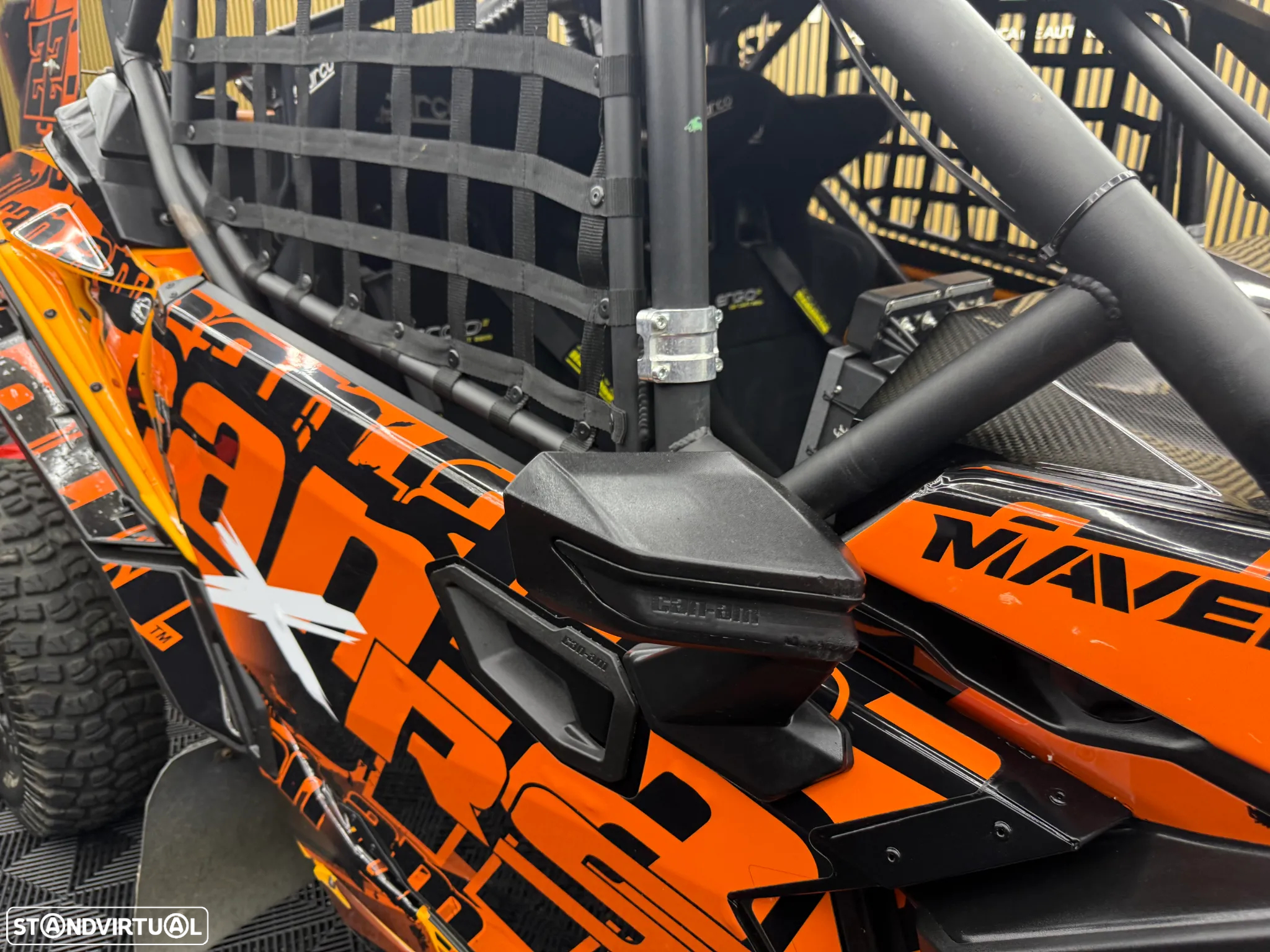 Can-Am Maverick X3 X3 Maverick X RS Turbo RR - 13