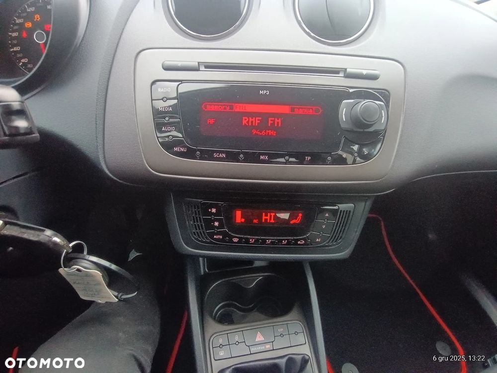 Seat Ibiza 1.4 TSI ACT FR - 13