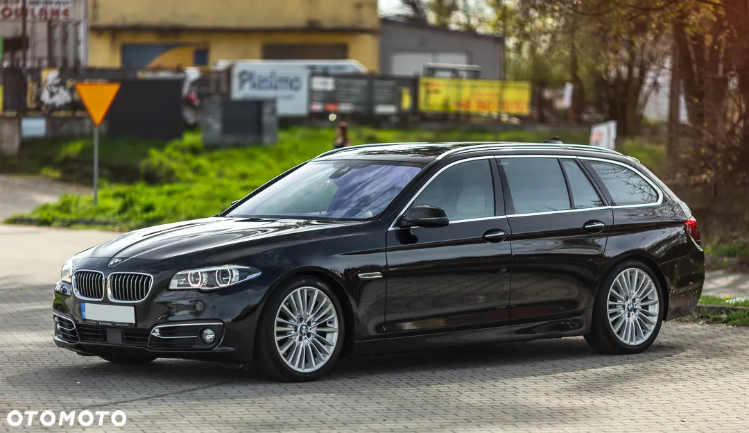 BMW Seria 5 530d xDrive Luxury Line - 6