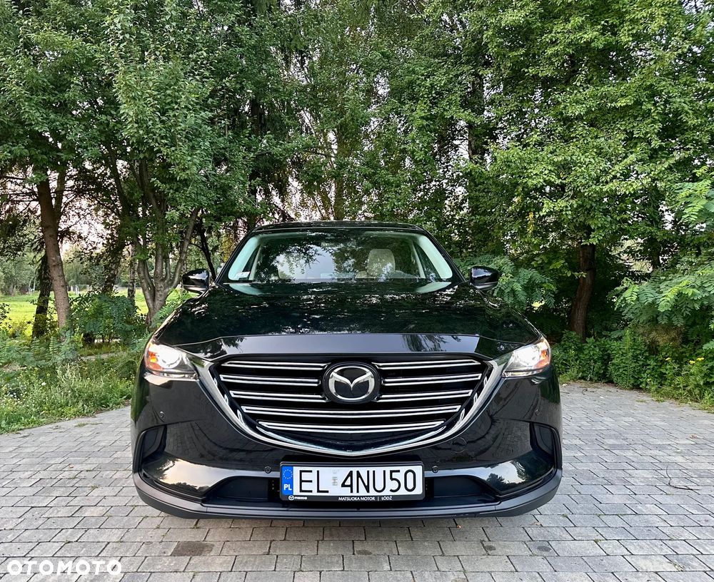 Mazda CX-9 - 3