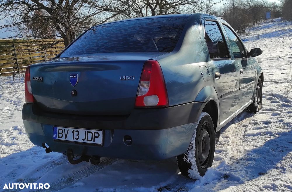 Dacia Logan 1.5 dCi Laureate - 6