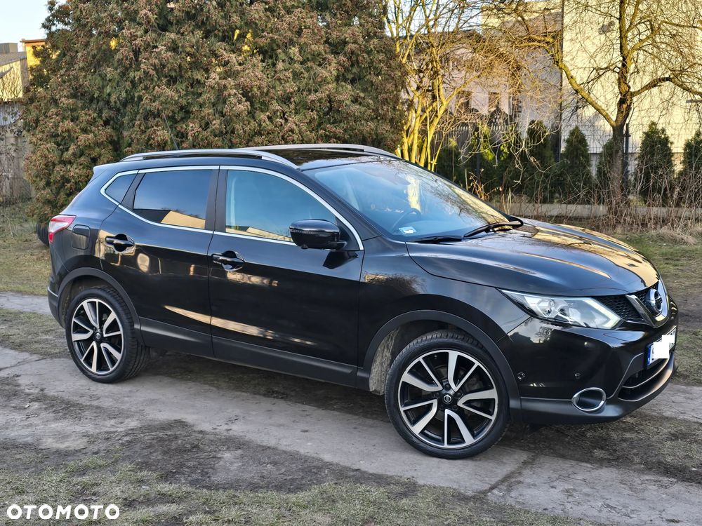 Nissan Qashqai 1.6 DIG-T Tekna - 35