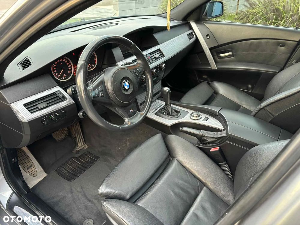 BMW Seria 5 - 4