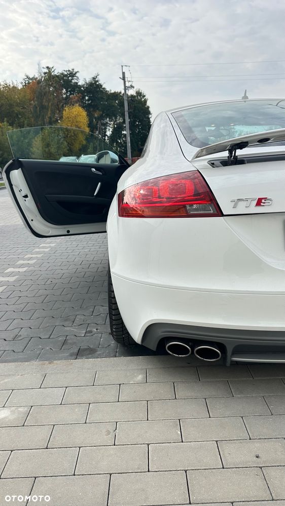 Audi TT S Coupé 2.0 TFSI Quattro tronic - 21