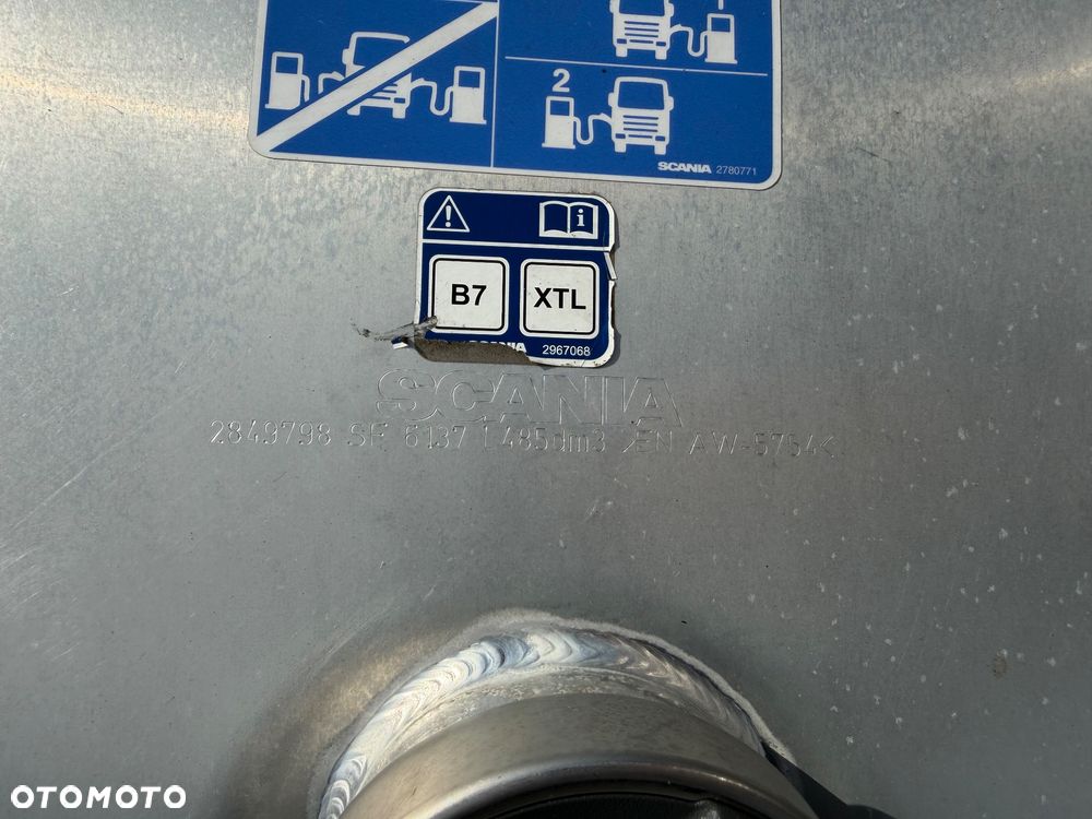 Scania R460 - 23