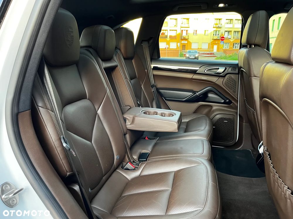 Porsche Cayenne Diesel - 21
