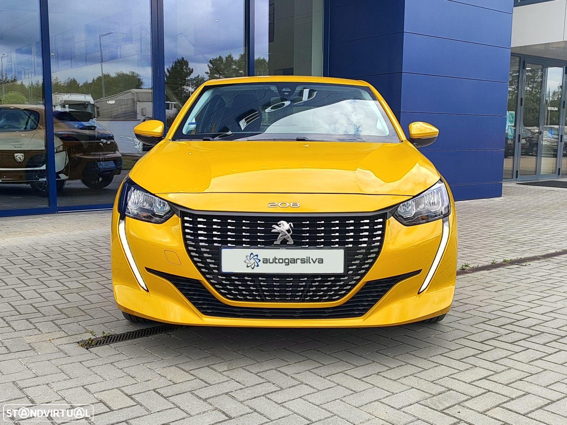 Peugeot 208 1.2 PureTech Active - 3