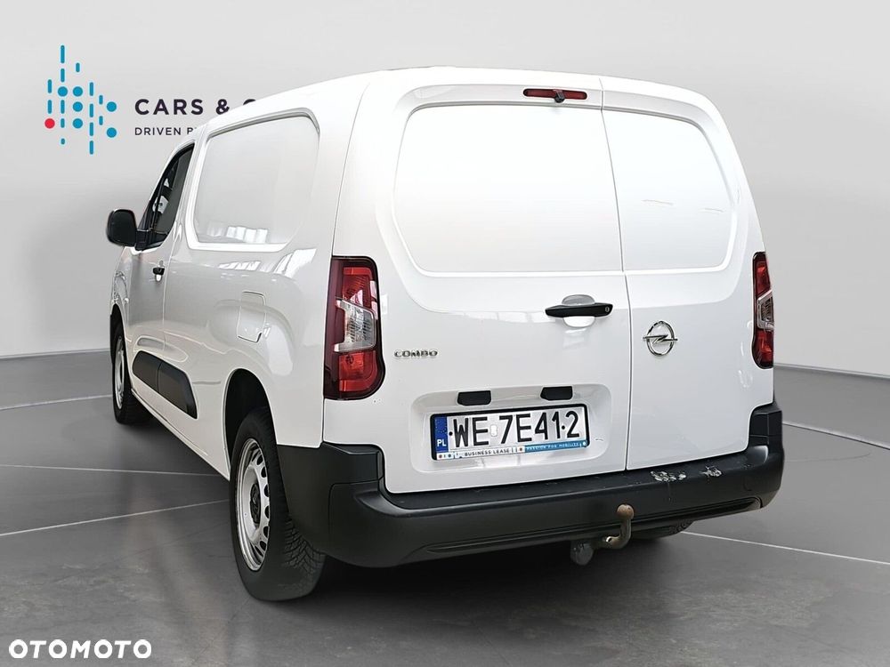 Opel Combo 1.5 DT Enjoy 102KM XL - 21
