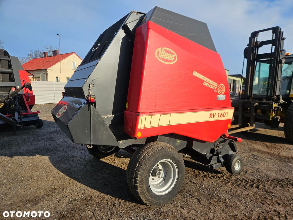 Vicon Vicon 1601 vicon 1901 - 2