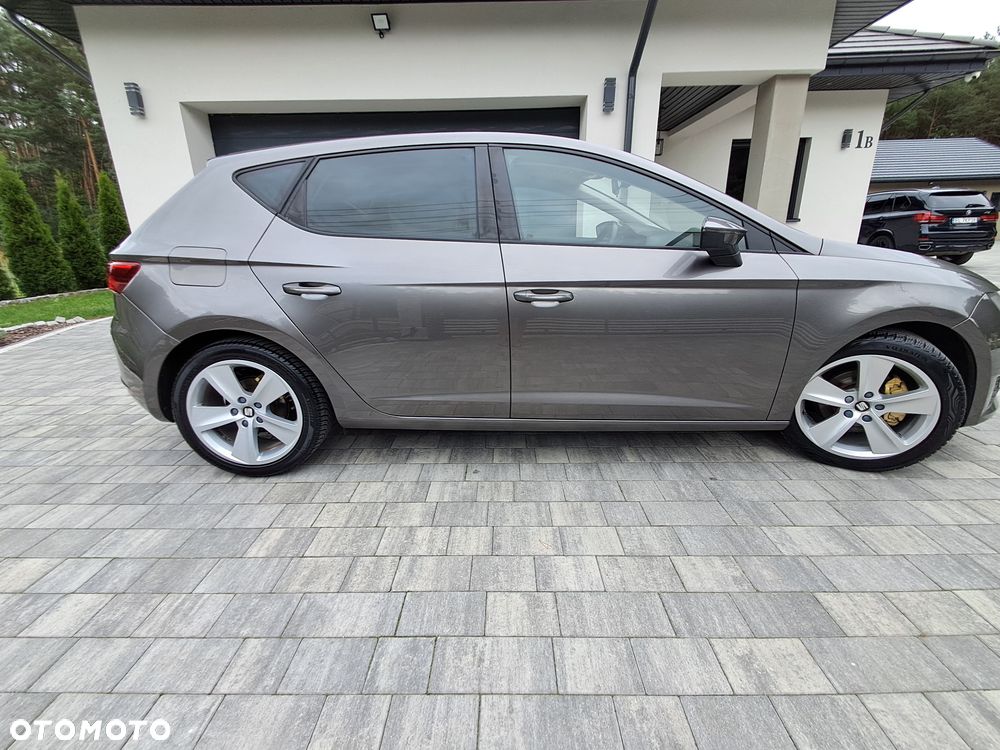 Seat Leon 1.4 TSI FR - 8