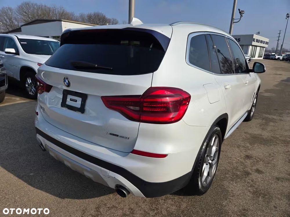 BMW X3 xDrive30i M Sport - 3
