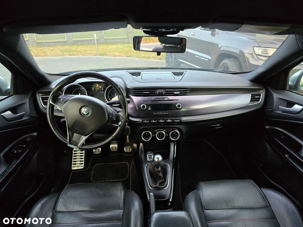 Alfa Romeo Giulietta 1.4 TB 16V Multiair - 16