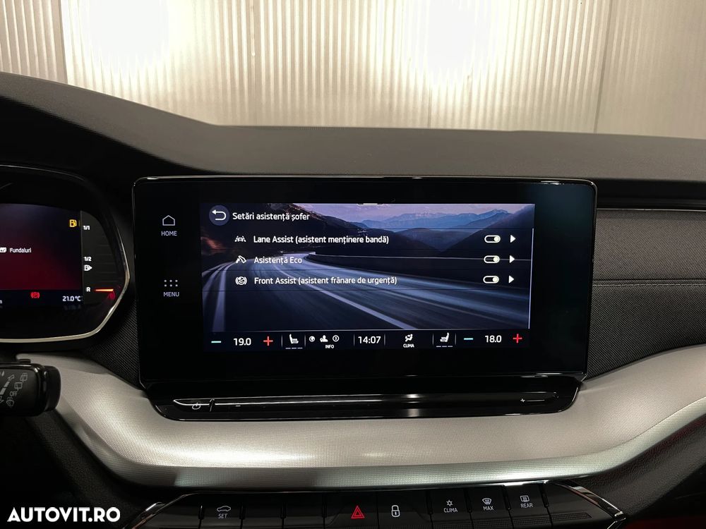 Skoda Octavia 2.0 TDI DSG Style - 16