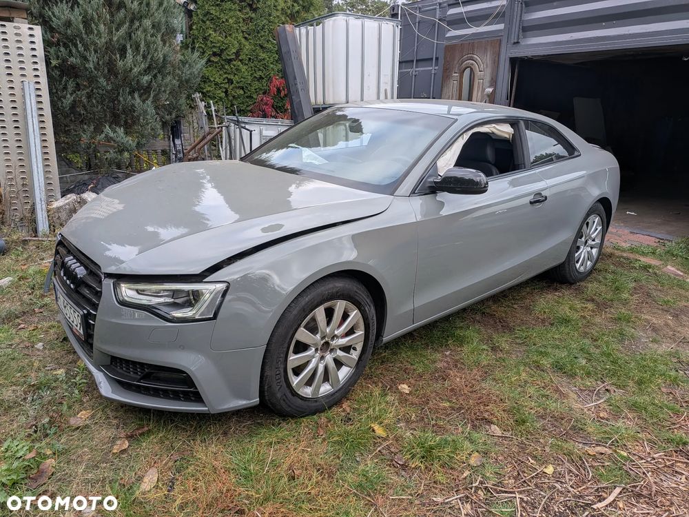 Audi A5 Coupé - 1