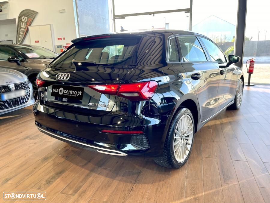 Audi A3 Sportback 40 TFSIe - 4