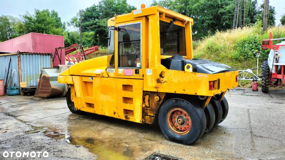 Caterpillar PS-300B / walec guma / 21000 kg - 3