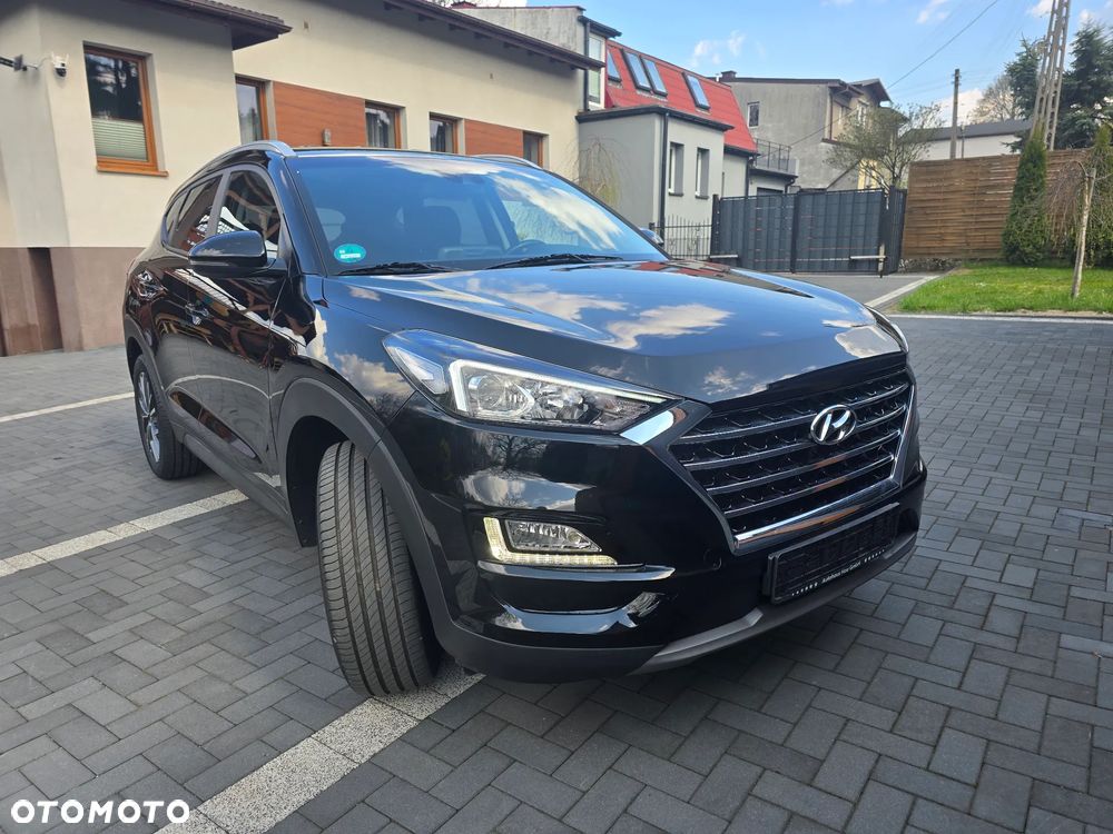Hyundai Tucson 1.6 GDi 2WD Advantage+ - 9